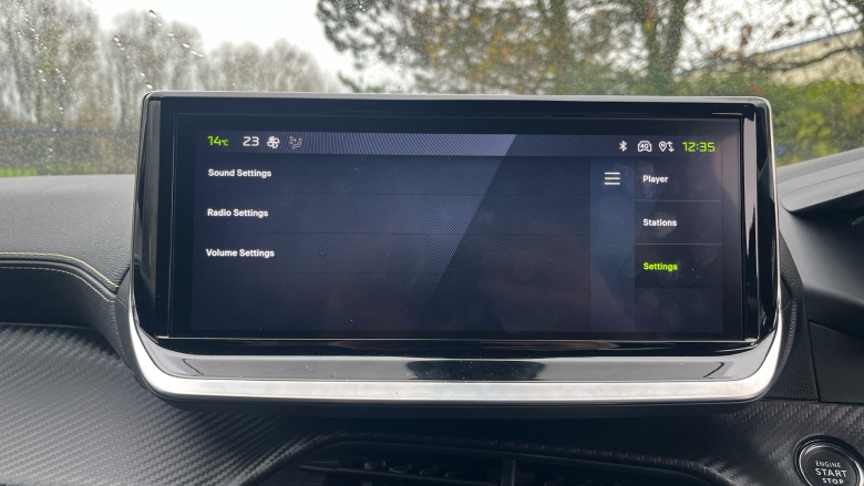 Peugeot 208 1.2 PureTech 100 GT 5dr Petrol Hatchback